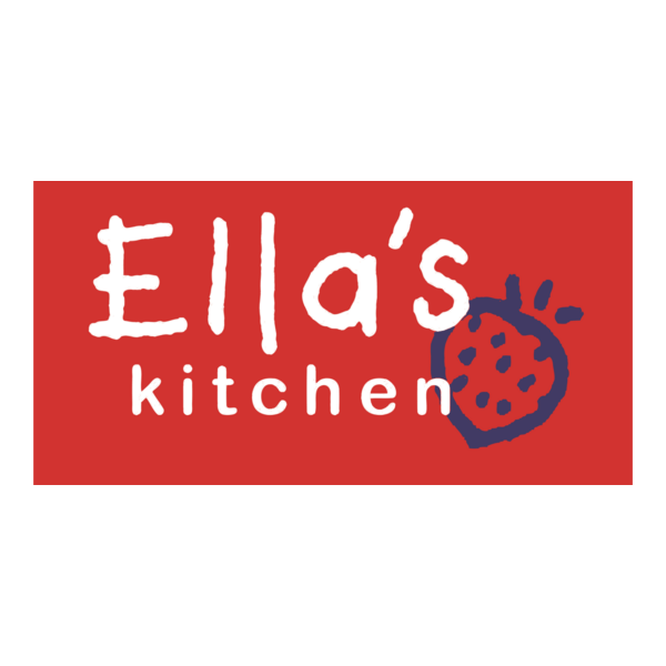 Ella's Kitchen Logo PNG Vector