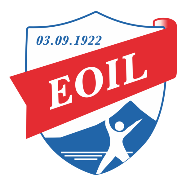 Elnesvågen og Omegn IL Logo PNG Vector