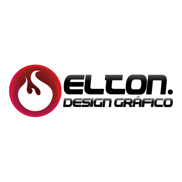 Elton Design Logo PNG Vector