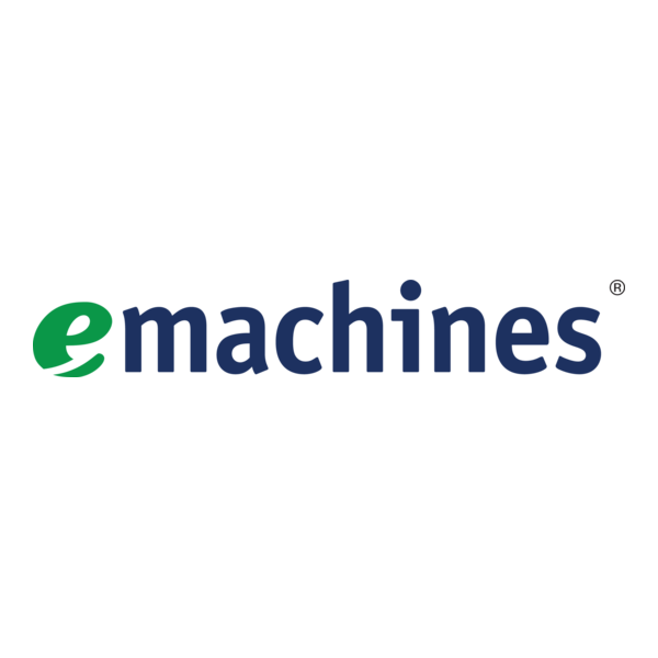 eMachines Logo PNG Vector