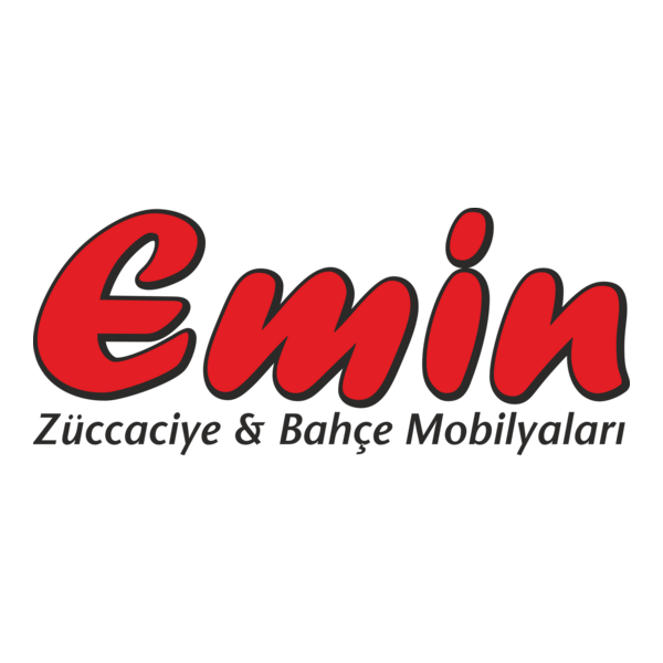 Emin Züccaciye Logo PNG Vector