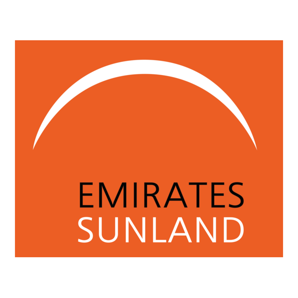 Emirates Sunland Logo PNG Vector