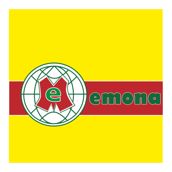 Emona Logo PNG Vector
