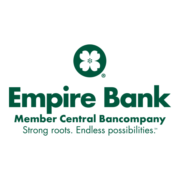 Empire Bank Logo PNG Vector