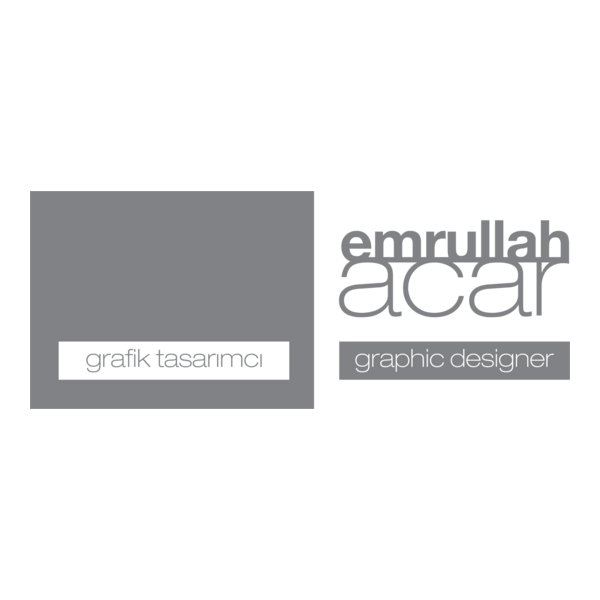 Emrullah ACAR Logo PNG Vector