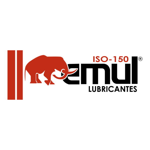 Emul Lubricantes Logo PNG Vector