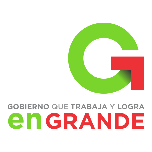 en GRANDE Logo PNG Vector