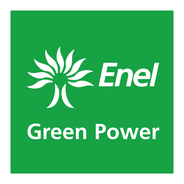 Enel Green Power Logo PNG Vector