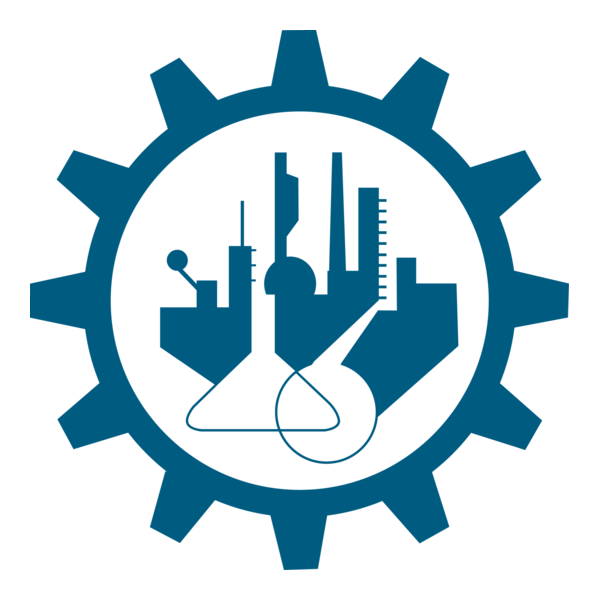 Engenharia Química Logo PNG Vector