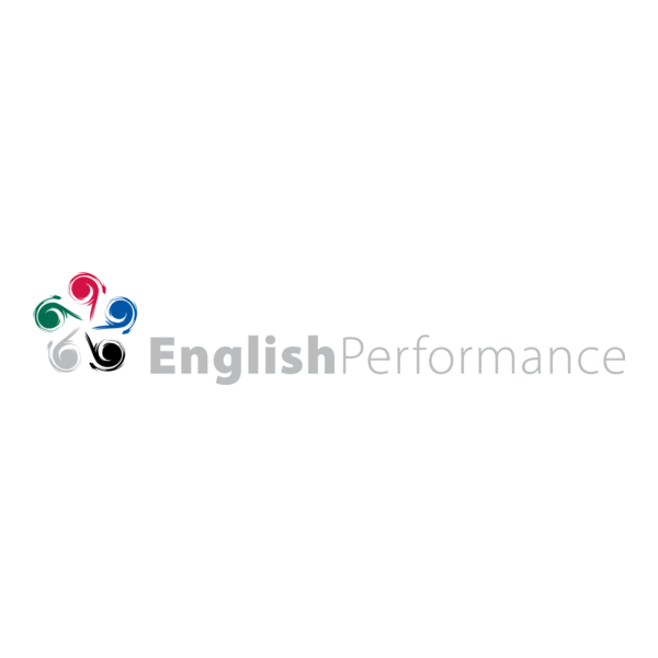 English Performance Logo PNG Vector