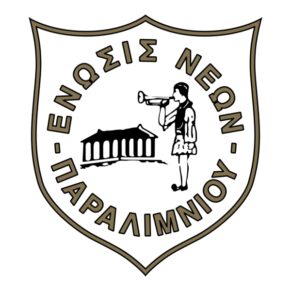 ENP Paralimni Logo PNG Vector