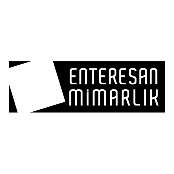 enteresan mimarlık Logo PNG Vector