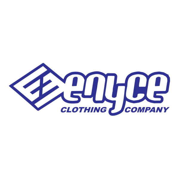 Enyce Clothing Company Logo PNG Vector
