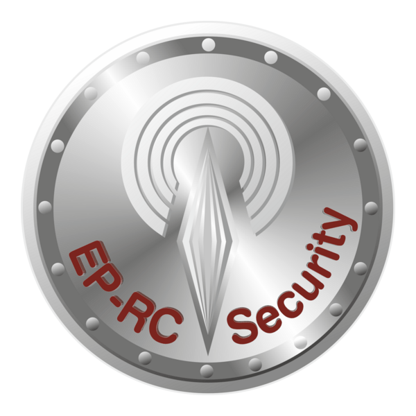 EP-RC Security Logo PNG Vector