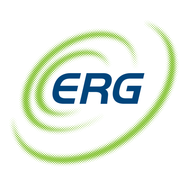 ERG Logo PNG Vector