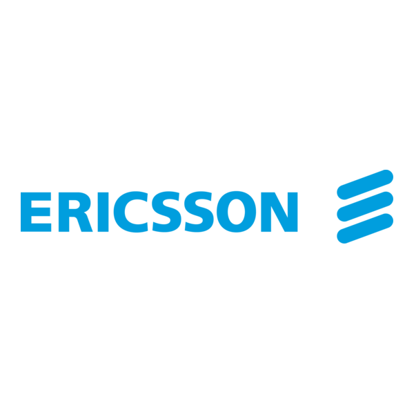 Ericsson Logo PNG Vector
