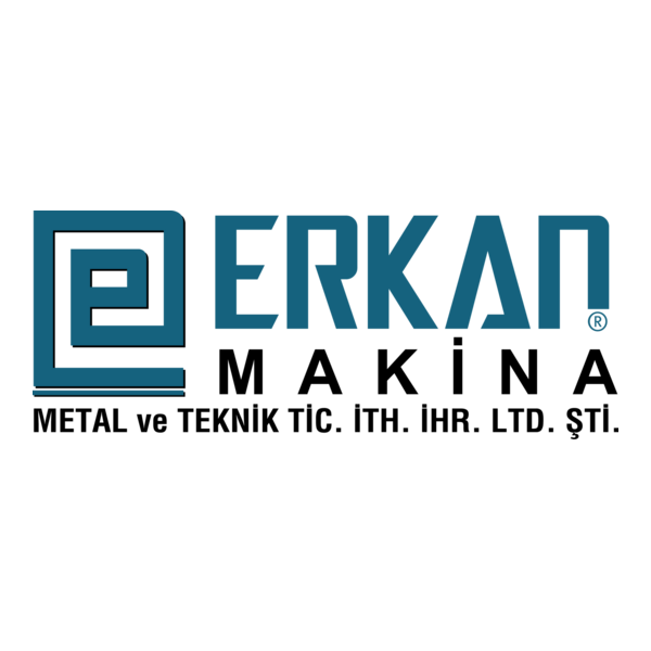 Erkan Makina Logo PNG Vector