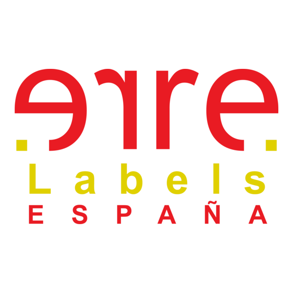 ERRE Labels Logo PNG Vector