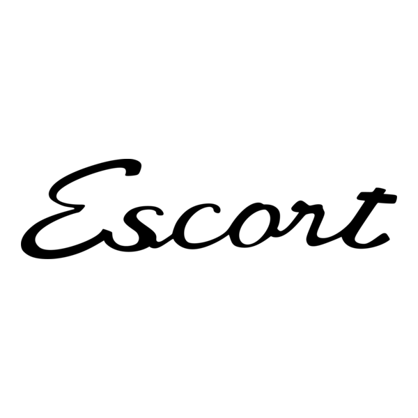 Escort Logo PNG Vector