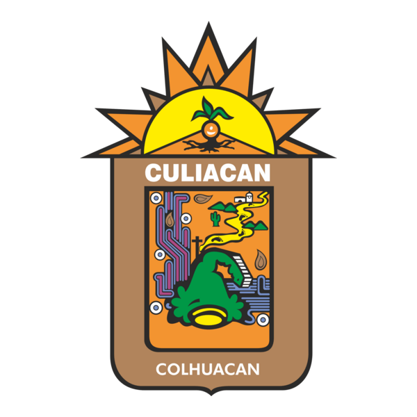 Escudo de Culiacan Logo PNG Vector