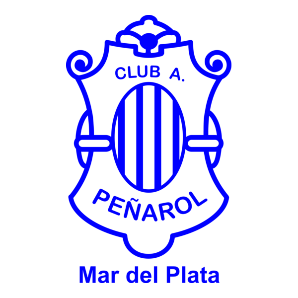 Escudo Penarol Logo PNG Vector