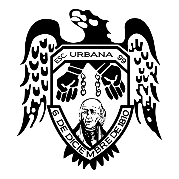 Escuela Urbana 99 Logo PNG Vector