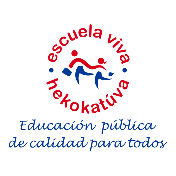 Escuela Viva Logo PNG Vector