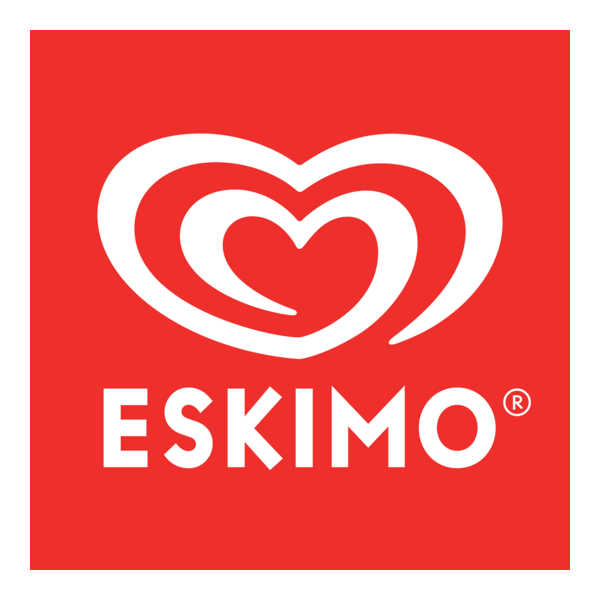 Eskimo (white) Logo PNG Vector