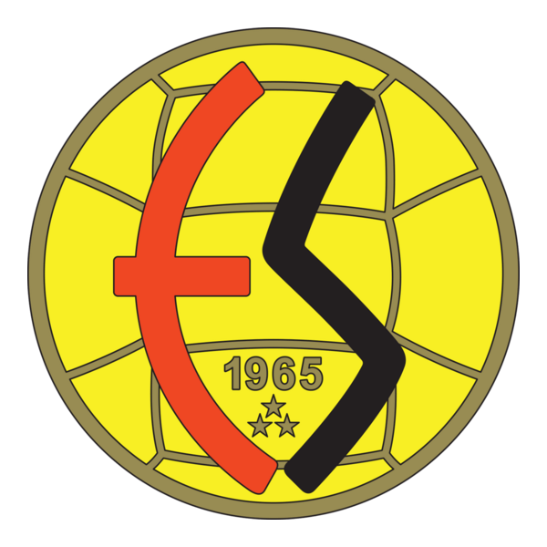 Eskisehirspor (1970's) Logo PNG Vector