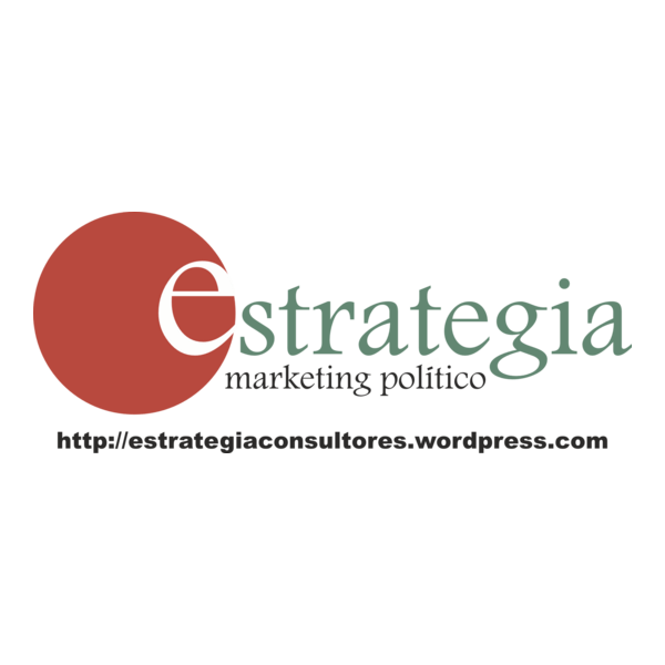 ESTRATEGIA -MARKETING POLITICO- Logo PNG Vector