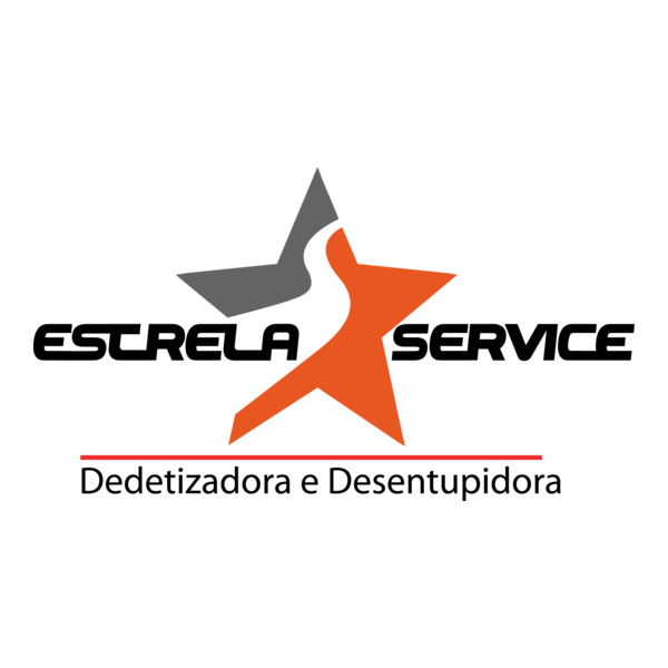 Estrela Service Logo PNG Vector