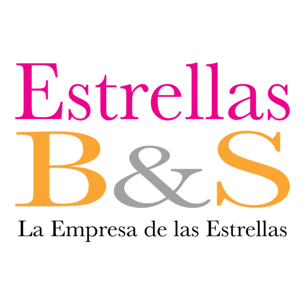 Estrellas B&S Logo PNG Vector