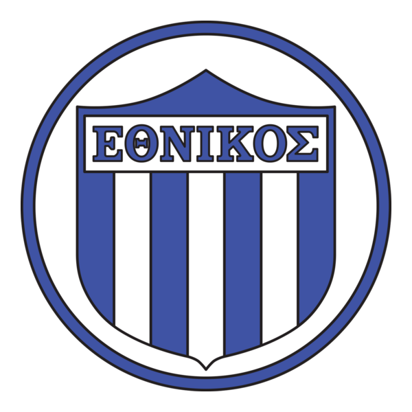 Ethnikos Piraeus Logo PNG Vector