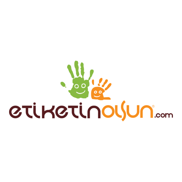 Etiketin Olsun Logo PNG Vector