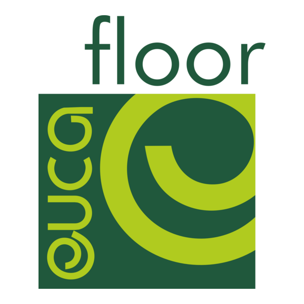 EUCA FLOOR Logo PNG Vector