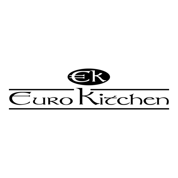 Euro Kitchen Logo PNG Vector