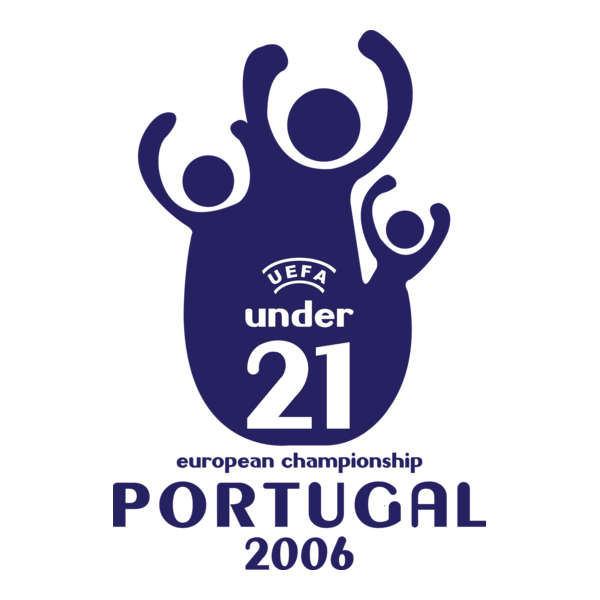Euro sub-21 Portugal 2006 Logo PNG Vector