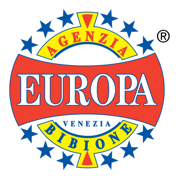 Europa Agenzia Bibione Logo PNG Vector