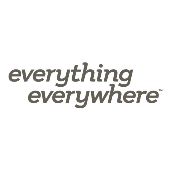 Everything Everywhere Logo PNG Vector