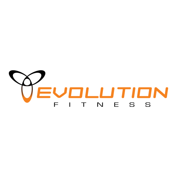 Evolution Fitness Logo PNG Vector