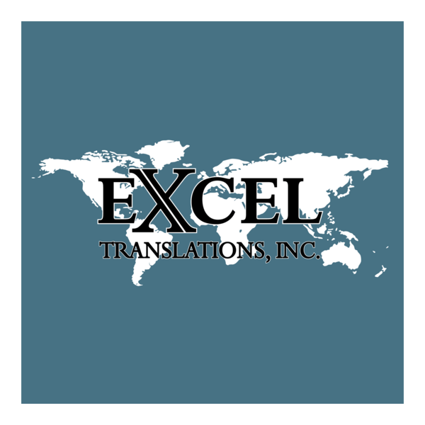Excel Translations Logo PNG Vector