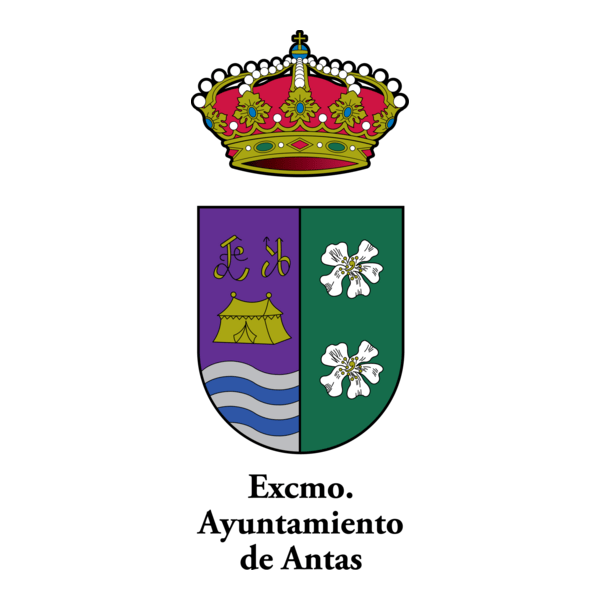 Excelentísimo Ayuntamiento de Antas Logo PNG Vector