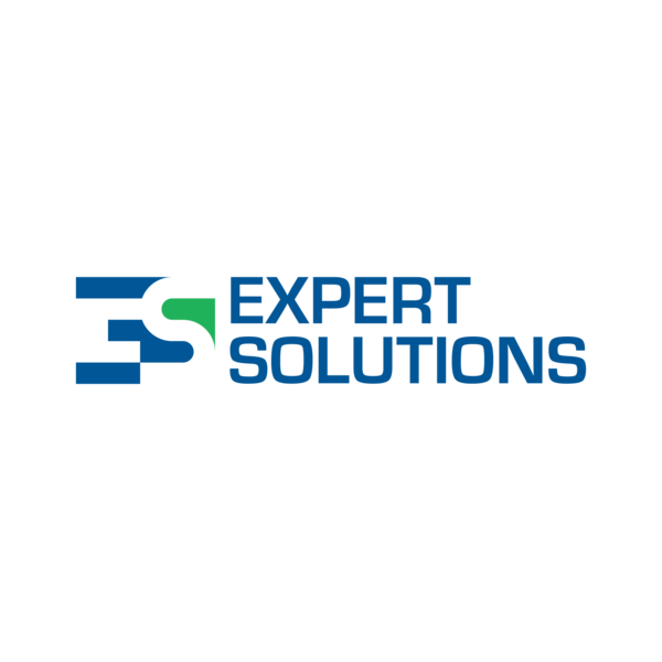 Expert Solutions Logo PNG Vector
