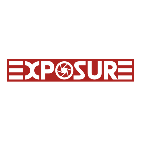 exposure Logo PNG Vector
