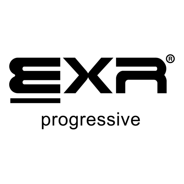 EXR Logo PNG Vector