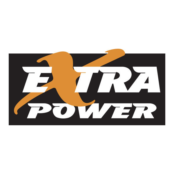 Extra Power Logo PNG Vector