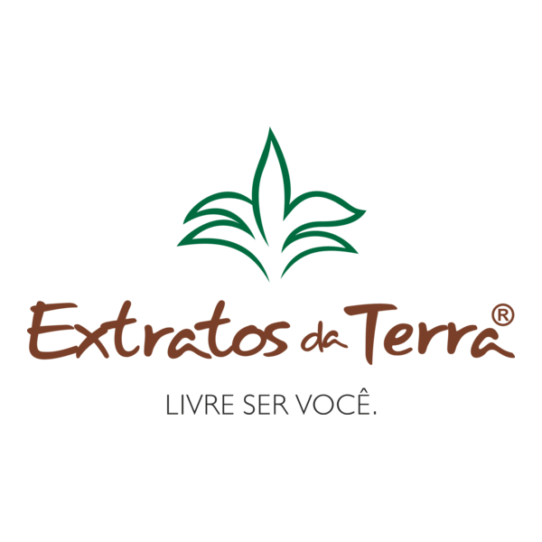 Extratos da Terra Logo PNG Vector