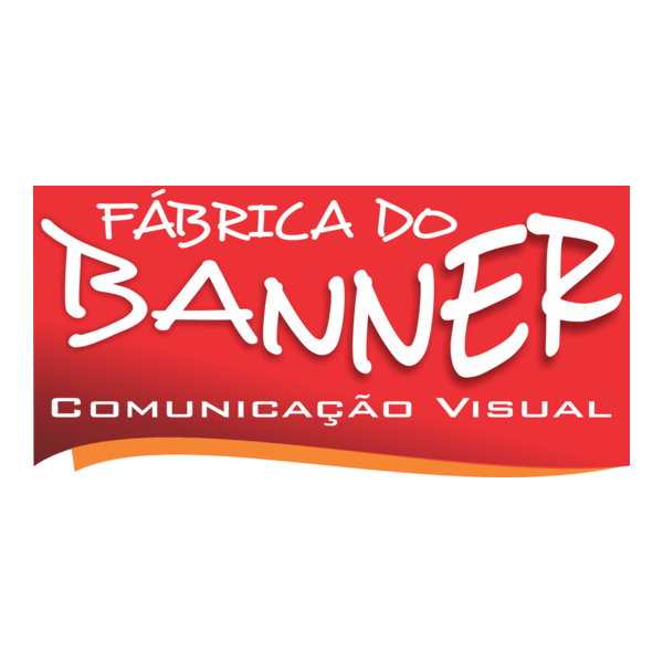 Fábrica do Banner Logo PNG Vector