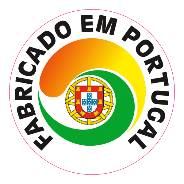 Fabricado em Portugal Logo PNG Vector