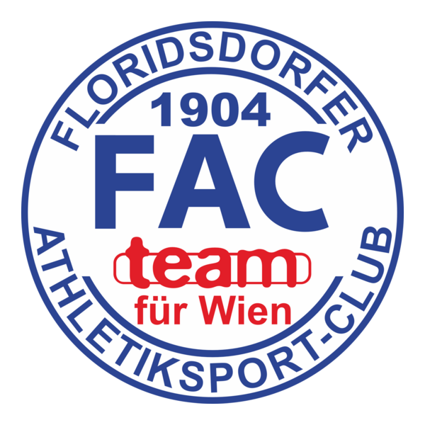 FAC Team für Wien Logo PNG Vector